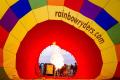 Rainbow Ryders, Inc. Hot Air Balloon Company