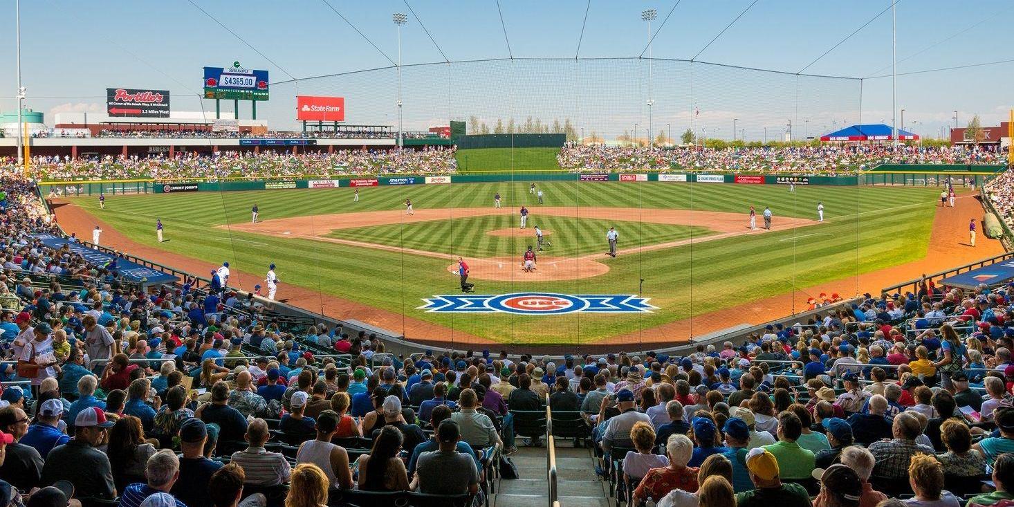 Sloan Park Tickets with No Fees at Ticket Club