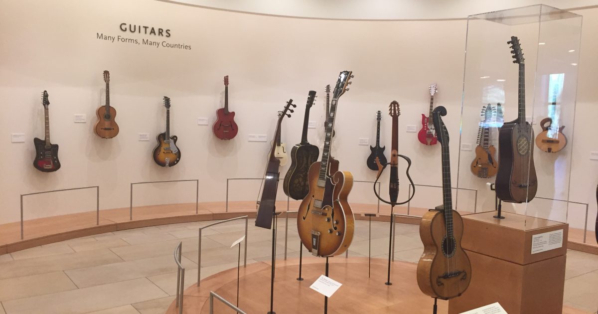 Musical Instrument Museum of Phoenix